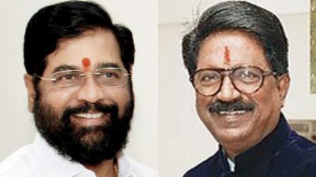 એકનાથ શિંદે, અરવિંદ સાવંત